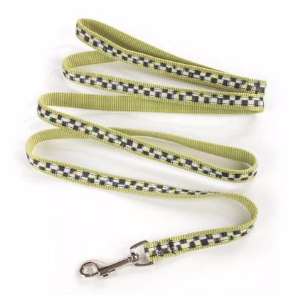 Courtly Check Couture Pet Lead - Large