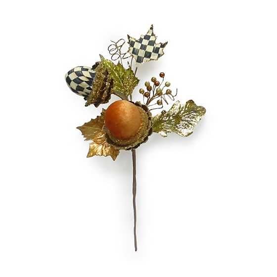 Woodland Acorn Pick