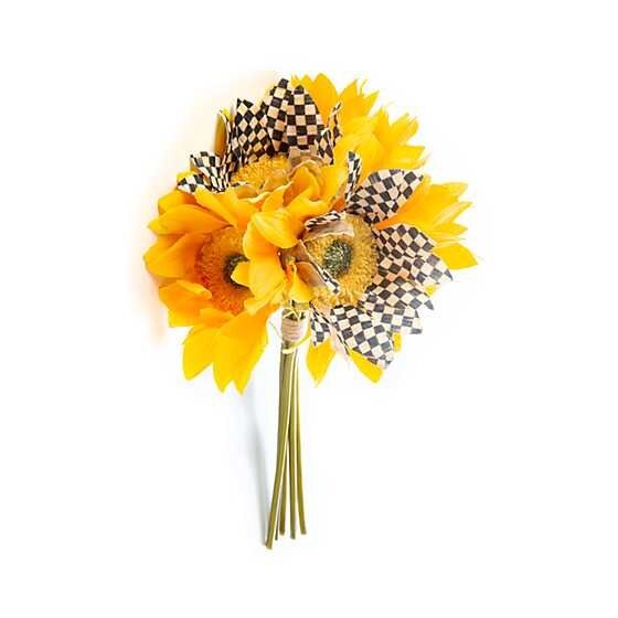Sunflower Bouquet - Yellow