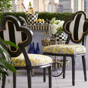 Queen Bee Outdoor Dining Chair