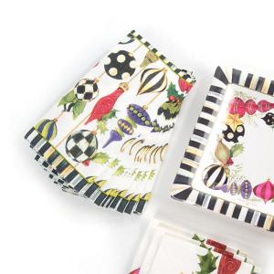 Deck the Halls Paper Napkins - Guest