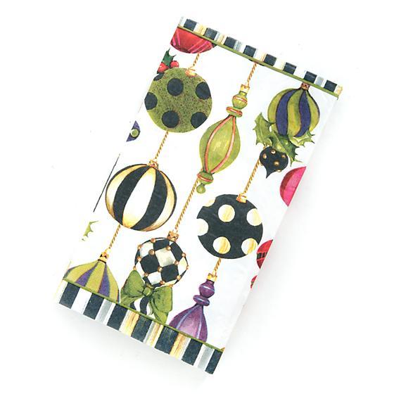 Deck the Halls Paper Napkins - Guest