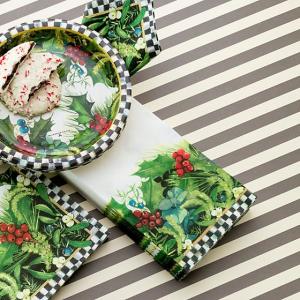Holly & Berry Paper Napkins - Guest