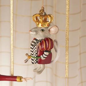 The Nutcracker Ornament - Mouse King