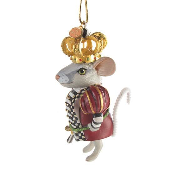 The Nutcracker Ornament - Mouse King