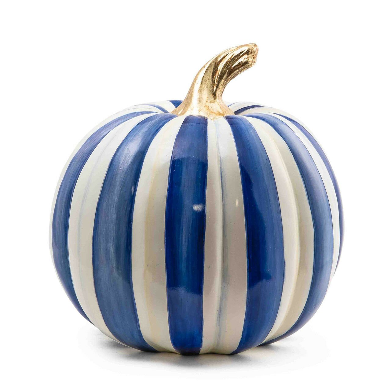 Royal Stripe Pumpkin - Medium