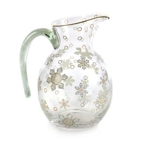 Snowfall Pitcher