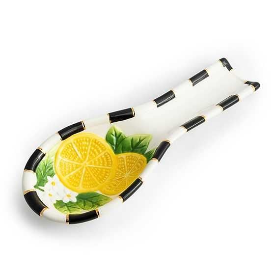 Lemon Spoon Rest