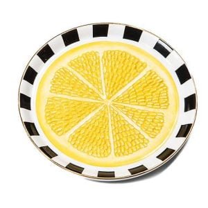 Lemon Trinket Dish