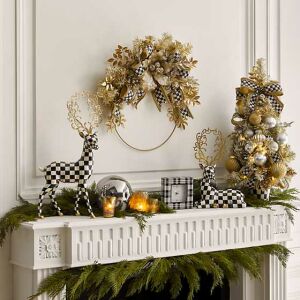 Glam Up Tabletop Tree