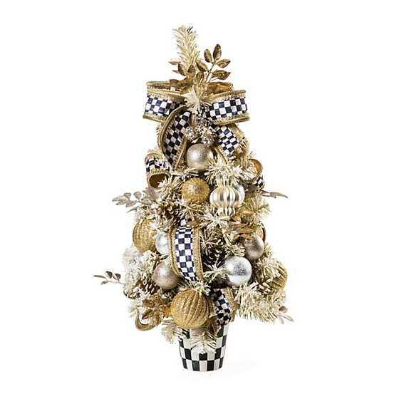 Glam Up Tabletop Tree