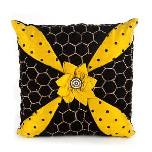 Honeycomb Pillow