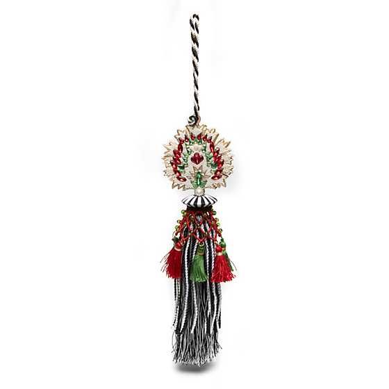 Evenfall Beaded Tassel