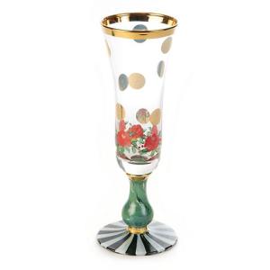 Heirloom Champagne Flute