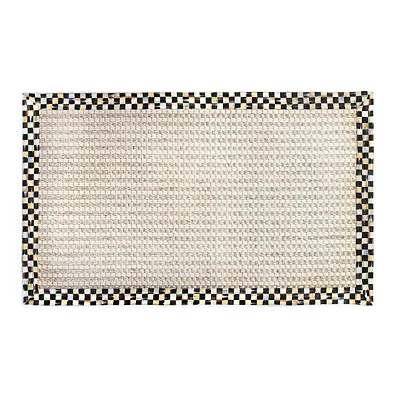 Cable Wool/Sisal Rug - 3' x 5'