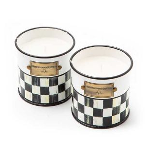 Spectator Citronella Candles - Small - Set of 2