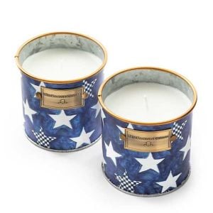 Royal Star Citronella Candles - Small - Set of 2