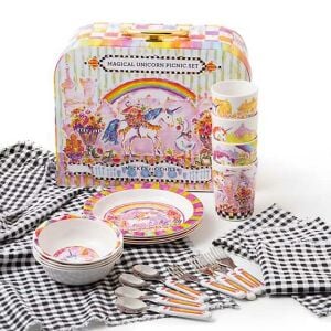 Magical Unicorn Picnic Set