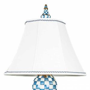 Royal Check Floor Lamp