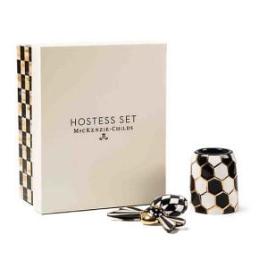 Queen Bee Hostess Set