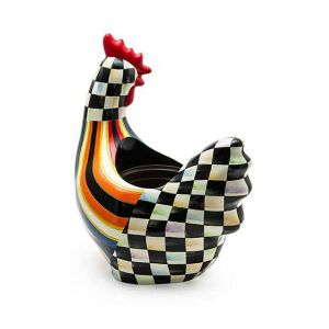 Avant Garden Chicken Planter - Stripe