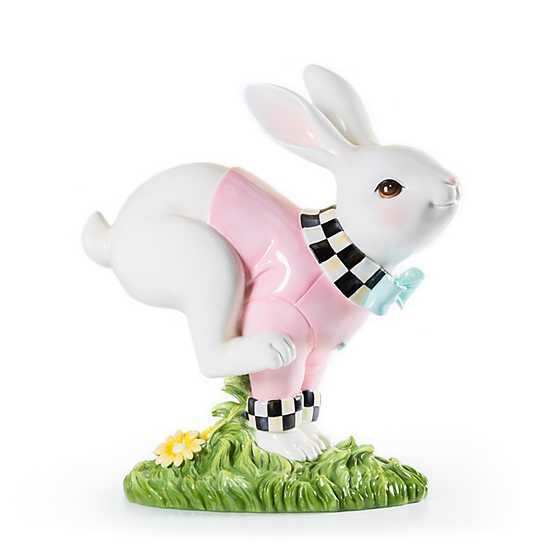 Bunny Hop Bunny - Pink