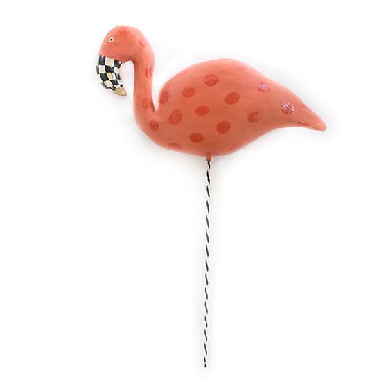 Pink Flamingo Stem
