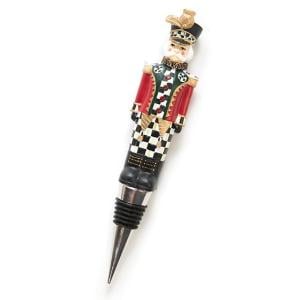 Highland Nutcracker Bottle Stopper