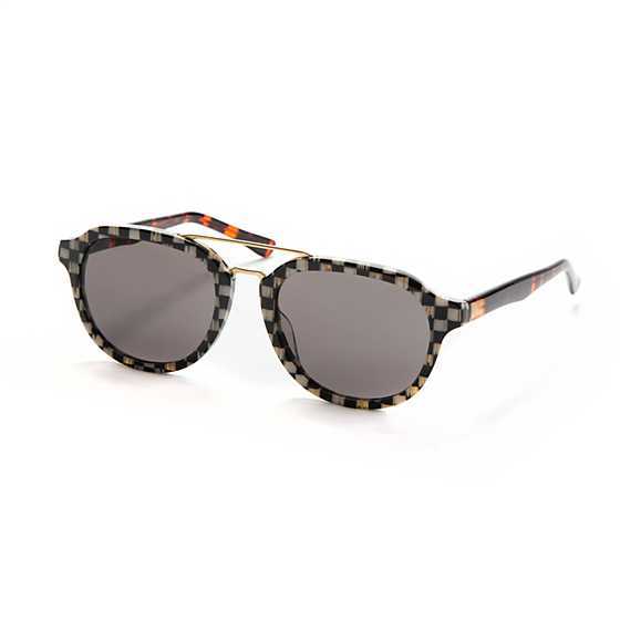 Lou Aviator Sunglasses