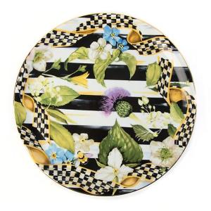 Thistle & Bee Cake Stand