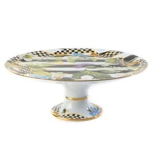 Thistle & Bee Cake Stand