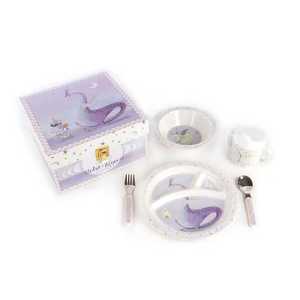 Patience Brewster Toddler's Dinnerware Set - Wish Keeper