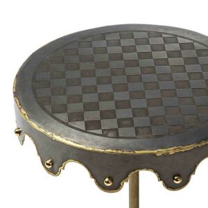 Foundry Accent Table