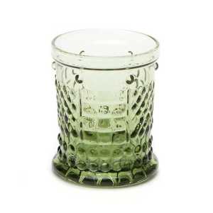 Coquette Juice Glass - Green