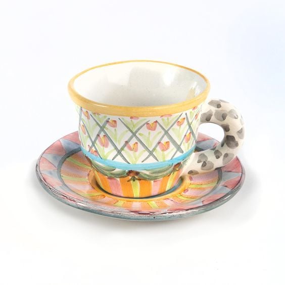 Taylor High Tea Saucer