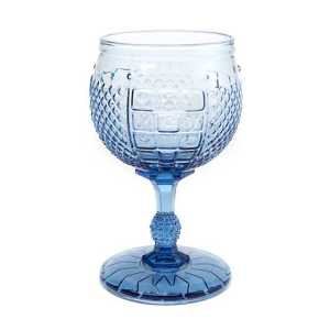 Coquette Goblet - Blue