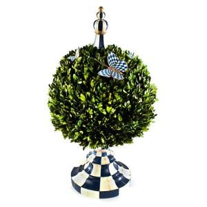 Royal Check Architect's Centerpiece - Large