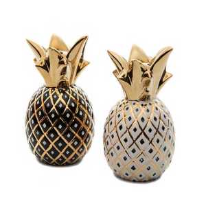 Pineapple Salt & Pepper Set