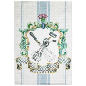 Whisk Dish Towel