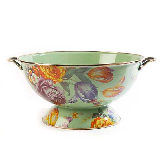 Flower Market Everything Bowl - Green