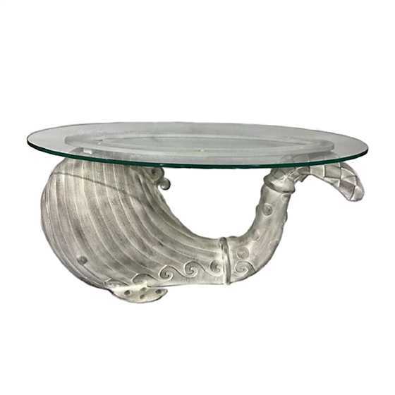 The Great White Whale Table