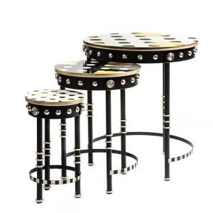 Spot On Nesting Tables - Set of 3