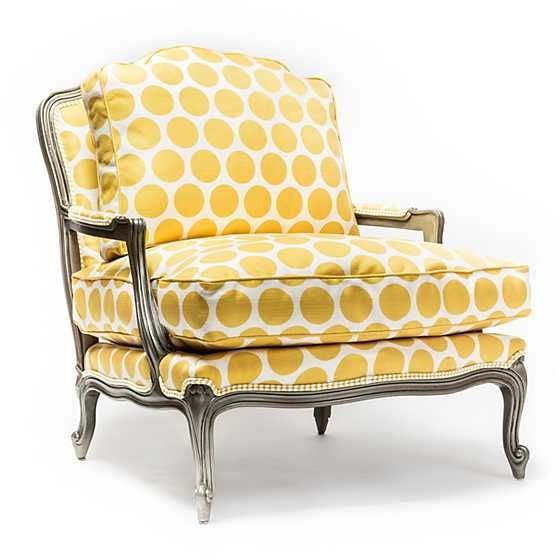 Spot On Chair - Buttercup