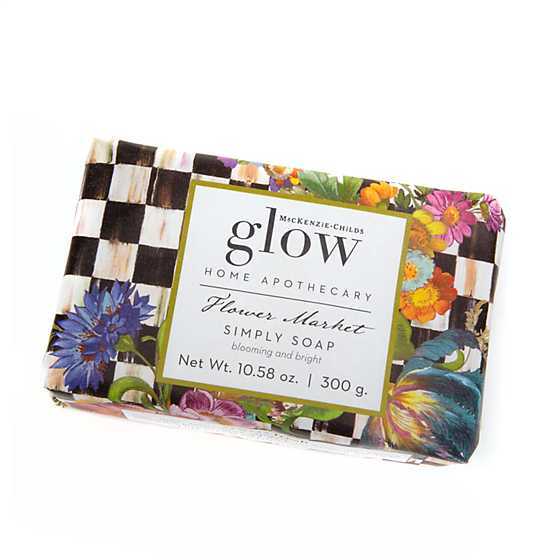 Flower Market Large Bar Soap - 10.58 oz.