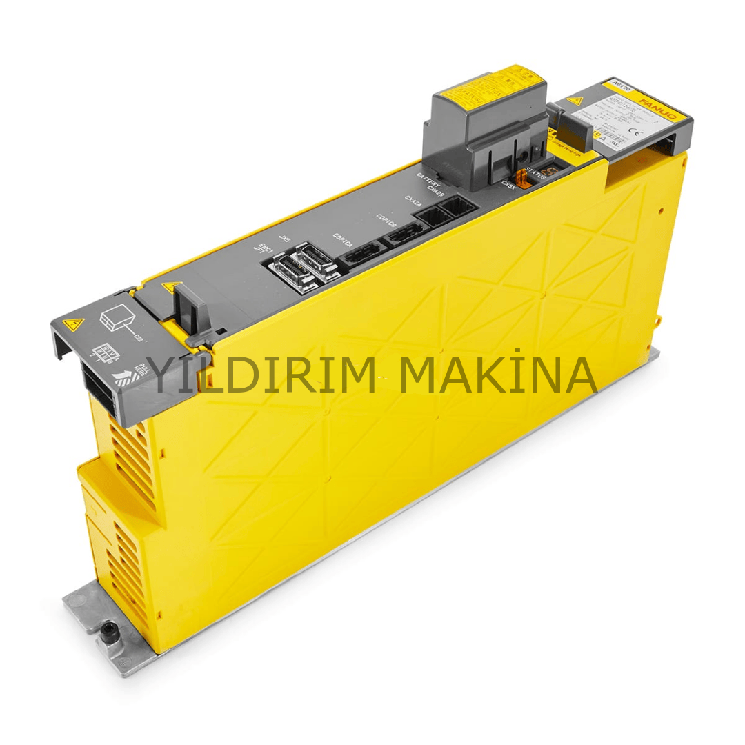 A06B-6114-H103 Alpha i Servo Sürücü