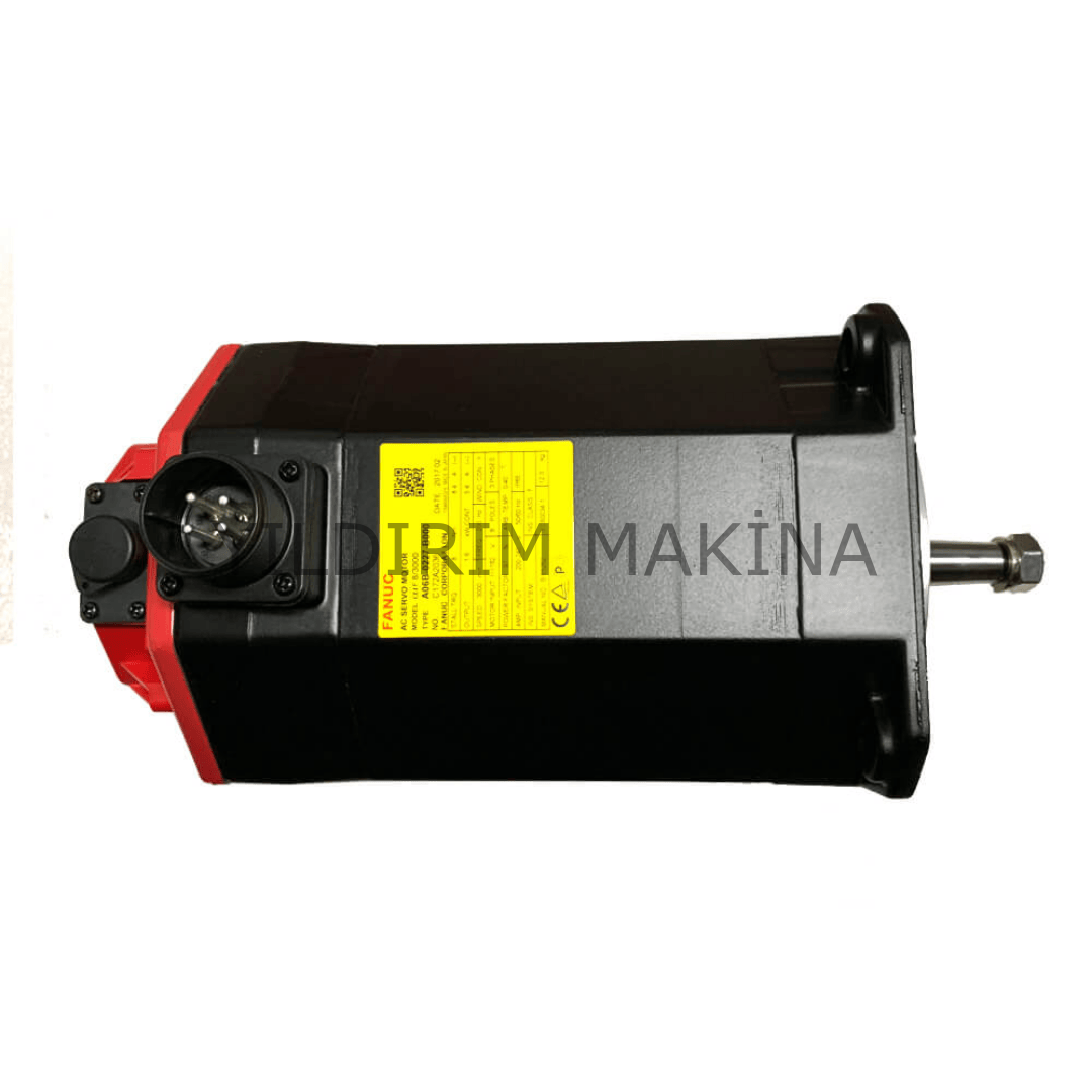 FANUC A06B-0223-B001 AC Servo Motor