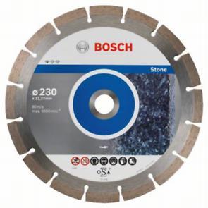 Bosch 9+1 Standard for Stone 230mm Elmas Kesici Disk 2608603238