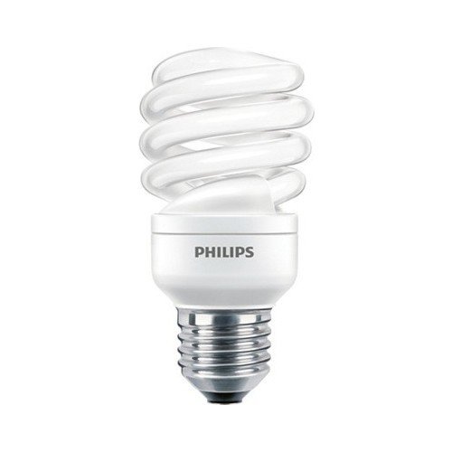 Philips Economy Twister 15W Beyaz Işık E27