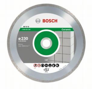 Bosch Standard For Ceramic Kesme Diski 230 Mm 2608603234