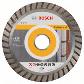 Bosch Standard For Unıversal 125*22,23mm Kesme Diski